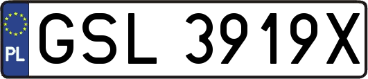 GSL3919X