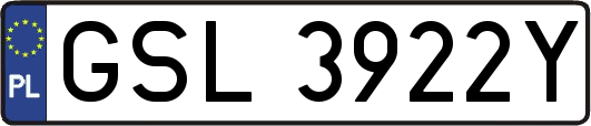 GSL3922Y