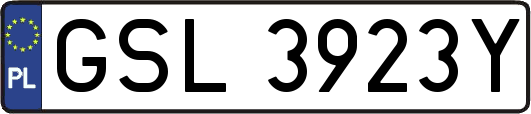 GSL3923Y