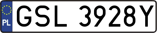 GSL3928Y