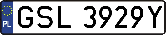 GSL3929Y