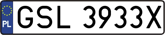 GSL3933X