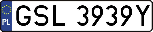 GSL3939Y