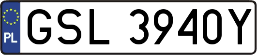 GSL3940Y