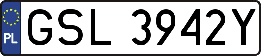 GSL3942Y