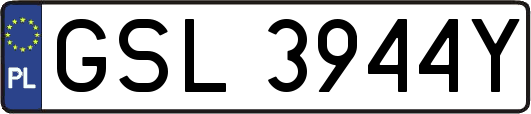 GSL3944Y