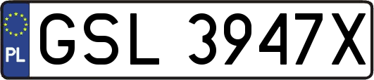 GSL3947X