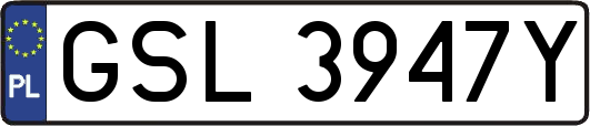 GSL3947Y