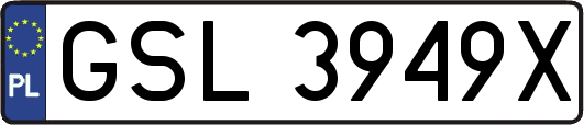 GSL3949X