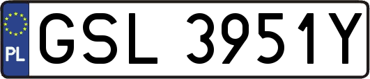 GSL3951Y