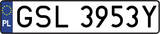 GSL3953Y