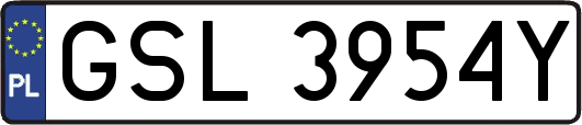 GSL3954Y