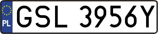 GSL3956Y