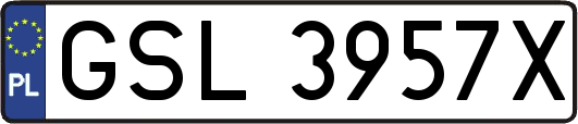 GSL3957X