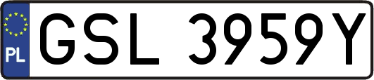 GSL3959Y
