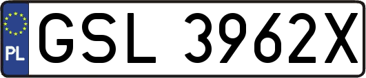 GSL3962X