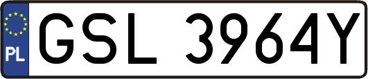 GSL3964Y
