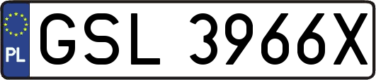 GSL3966X