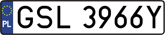 GSL3966Y
