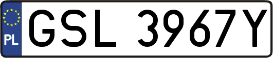 GSL3967Y