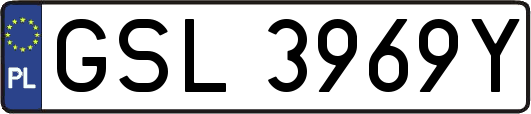 GSL3969Y