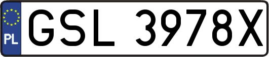 GSL3978X