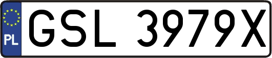 GSL3979X