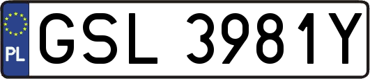 GSL3981Y
