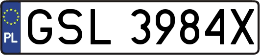 GSL3984X