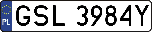 GSL3984Y