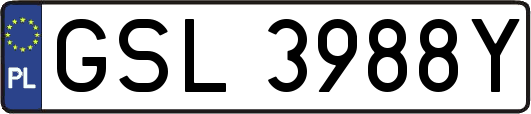 GSL3988Y