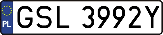 GSL3992Y