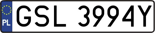 GSL3994Y