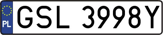 GSL3998Y