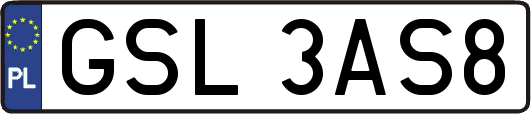 GSL3AS8