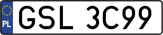 GSL3C99