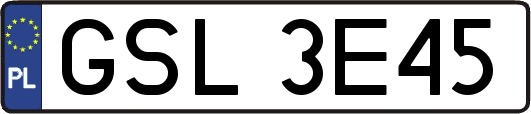 GSL3E45