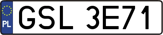 GSL3E71
