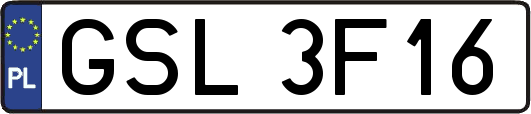 GSL3F16