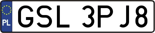 GSL3PJ8