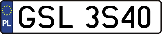 GSL3S40