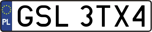 GSL3TX4