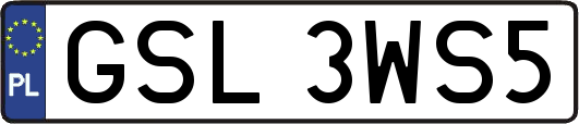 GSL3WS5