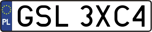 GSL3XC4