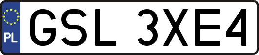 GSL3XE4
