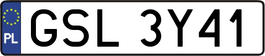 GSL3Y41