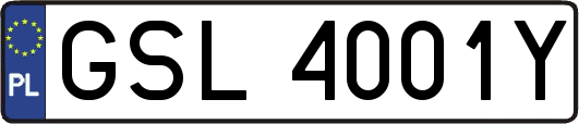 GSL4001Y