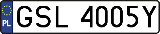 GSL4005Y