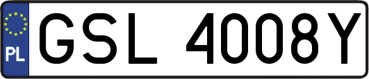 GSL4008Y