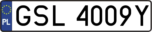 GSL4009Y